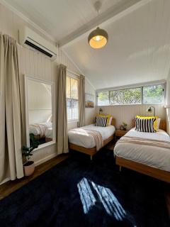 Chic Paddo Stay Pool Fire Pets - Brisbane - 9