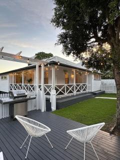 Chic Paddo Stay Pool Fire Pets - Brisbane - 7