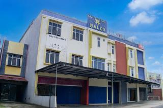 Hotel O Angkatan 45 Near Istana Gubernur Formerly Maleo Hotel - Palembang - 8