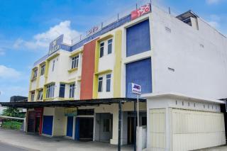 Hotel O Angkatan 45 Near Istana Gubernur Formerly Maleo Hotel - Palembang - 9