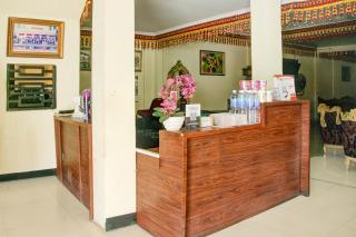 Hotel O Angkatan 45 Near Istana Gubernur Formerly Maleo Hotel - Palembang - 6
