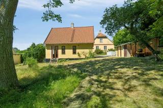Old Local House From 1904 With Natural Garden, - Tranekær - 9