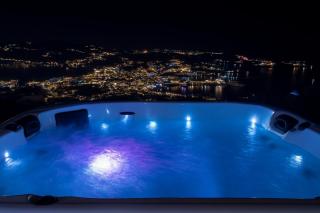 Mykonos Coastal Retreat - Giovanna's Beachfront Escape with Jacuzzi - Mykonos ciudad - 9