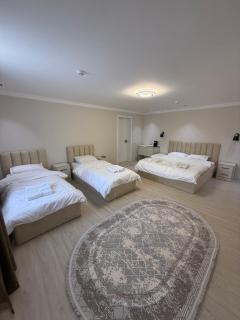 Hotel Zamon - Samarcande - 2
