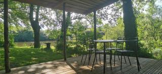 camping de la chagnée - Saint-Aubin-le-Cloud - 1