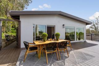 Serene Oceanview Escape with Expansive Deck home - El Granada - 7