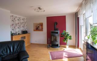 Große Wohnung In Polle Mit Grill Und Garten - Polle - 9