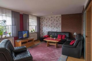 Große Wohnung In Polle Mit Grill Und Garten - Polle - 2