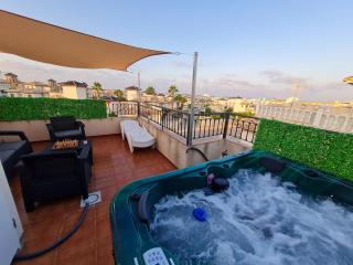 Schönes Ferienhaus in Orihuela mit Pool, Garten und Terrasse - Orihuela - 8