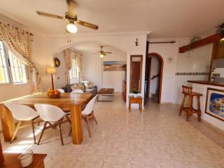Schönes Ferienhaus in Orihuela mit Pool, Garten und Terrasse - Orihuela - 5
