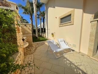 Casa Azzurra vicino la spiaggia - BleveVacanze Pescoluse - Marina di Pescoluse - 6