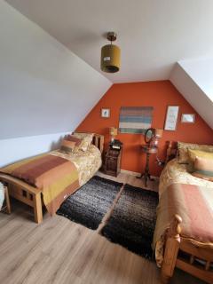 The Weavers Cottage - Leurbost - 1