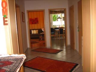 Große Wohnung In Polle Mit Garten Und Grill - Polle - 6
