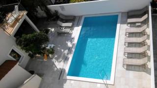Moderne Ferienwohnung mit Pool - Vodice - 7