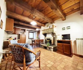 Gemütliche Ferienwohnung In Historischem Steinhaus - Pratovecchio Stia - 6