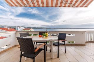 Gemütliche Ferienwohnung Mit Meerblick - Kustići - 7