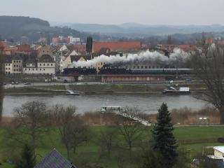 Ferienhaus In Pirna Mit Schöner Terrasse - Pirna - 4