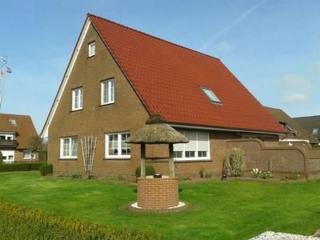 Geräumige Ferienwohnung Mit Garten Und Grill - Berumbur - 9