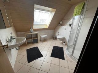 Geräumige Ferienwohnung Mit Garten Und Grill - Berumbur - 4