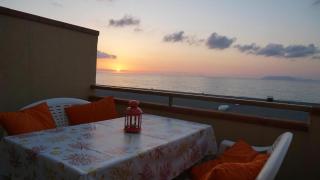Gemütliche Wohnung In Marchesana Mit Terrasse, Garten Und Grill - Terme Vigliatore - 8