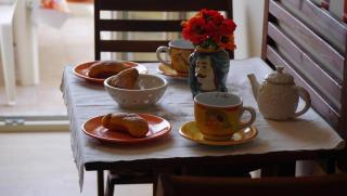 Gemütliche Wohnung In Marchesana Mit Terrasse, Garten Und Grill - Terme Vigliatore - 3