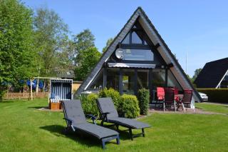 Ferienhaus Nordseeliebe In Burhave - Butjadingen - 0