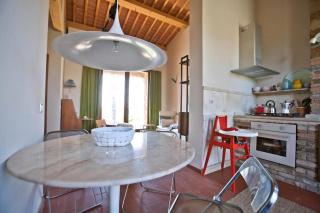 Appartement Mit Grill Und Gemeinschaftlichem Pool - Volterra - 2
