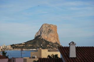 Ferienwohnung Fabiola Mit Toller Aussicht - Calpe - 8