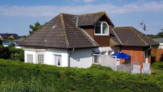Ruhiges Ferienhaus In Goting Mit Grill, Terrasse Und Garten - Nieblum - 9