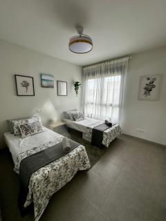 Valle del Este Golf Resort, Vera, Palmera Golf Duplex with Garden - El Esparragal - 8