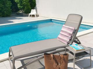 Deluxe Ferienwohnung Mit Schwimmingpool - Vodice - 0