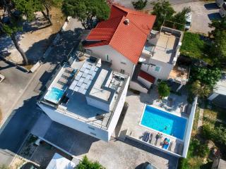 Deluxe Ferienwohnung Mit Schwimmingpool - Vodice - 7