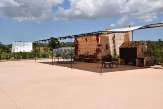 Finca Son Fred, Campos, - Campos - 6