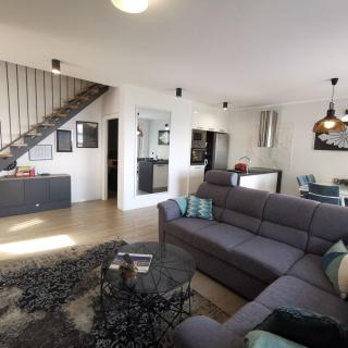 Luxuriöses Penthouse Mit Meerblick Und Sauna - Vodice - 7