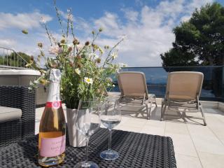 Luxuriöses Penthouse Mit Meerblick Und Sauna - 7