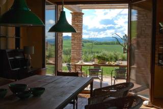 Appartement Mit Grill Und Pool - Volterra - 2