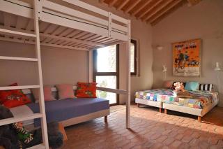 Wohnung In Volterra Mit Gepflegter Terrasse - Volterra - 4