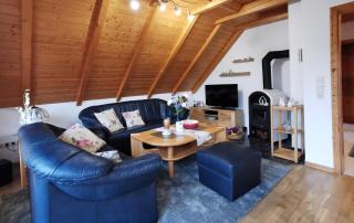 Wohnung in Wilhelmsfehn mit Großem Balkon - Wiesmoor - 0