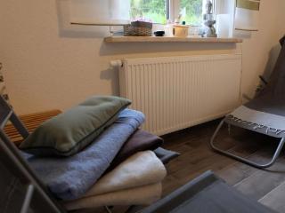 Ferienhaus Am Wald Mit Sauna - Bad Elster - 6