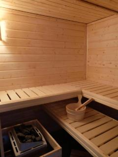 Ferienhaus Am Wald Mit Sauna - Bad Elster - 7