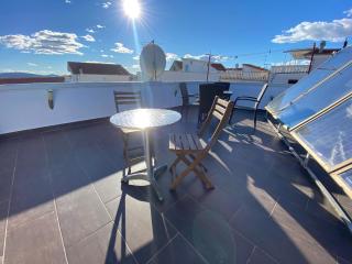 Ferienwohnung in Vodice mit Terrasse und Grill - Vodice - 8