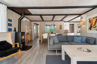 Lovely Family Cottage Near Child-Friendly Beach - Vester Sømarken - 9