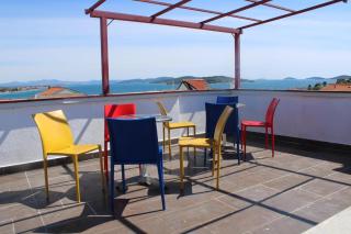 Ferienwohnung in Vodice mit Terrasse und Grill - Vodice - 3