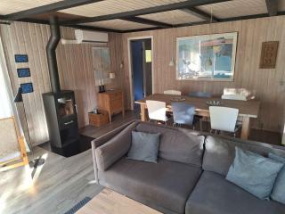 Lovely Family Cottage Near Child-Friendly Beach - Vester Sømarken - 5