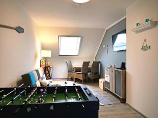 Ferienhaus In Burhave Mit Großer Terrasse - Butjadingen - 4