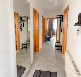Gemütliches Ferienhaus Mit Garten Und Terrasse - Norden - 7