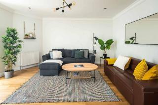 Elegant 2BD Duplex with Outdoor Patio/Glass Canopy - Londra - 4