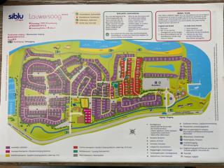 4 persoons chalet HZ 21 - Lauwersoog - 1