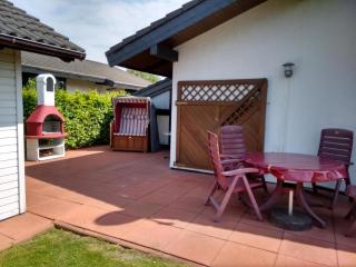 Freistehendes Ferienhaus Mit Terrasse Und Garten - 6