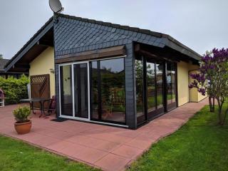 Freistehendes Ferienhaus Mit Terrasse Und Garten - Butjadingen - 0